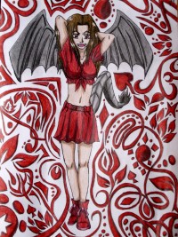 Lindsey - The Archangel