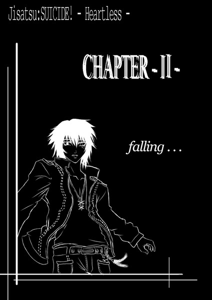 Jisatsu: SUICIDE!