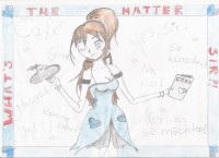 What´s the Matter,Sir!?