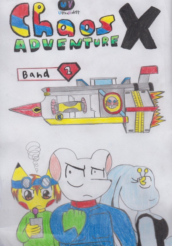 Chaos X Adventure ~ Band 2