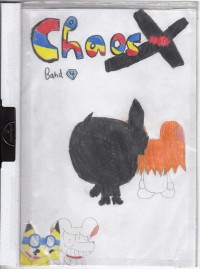 Chaos X - Band 4