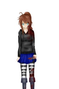 Night of the Dead Charakter Nicole