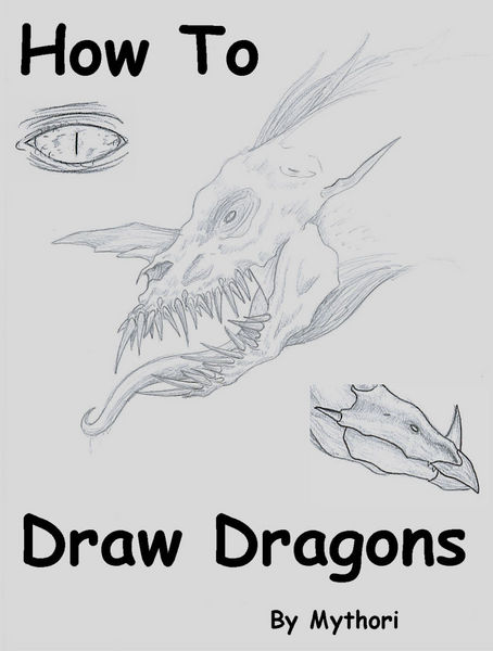 How to draw Dragons