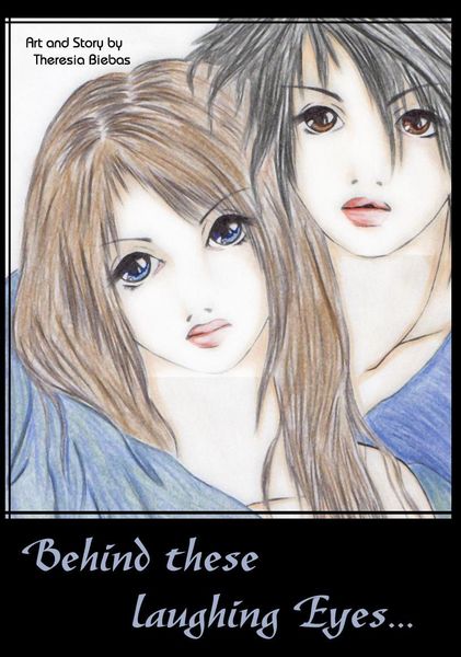 Behind these laughing Eyes