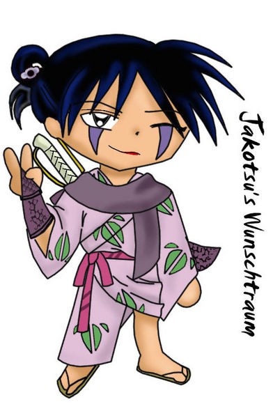 Jakotsu's Wunschtraum und andere Schoten