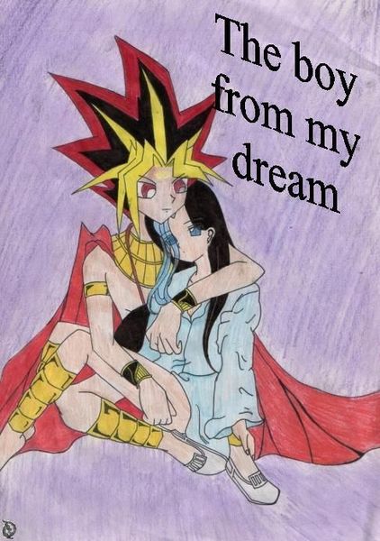 The boy from my dream