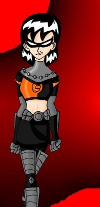 Rubina in Slade Klamo^^