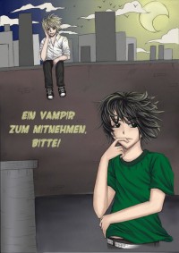 Ein Vampir zum Mitnehmen, bitte!