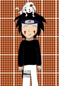 Cy Inuzuka &amp; Inumaru