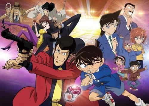 Lupin III vs. Detective Conan The Movie