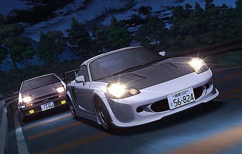 Initial D: Fifth Stage