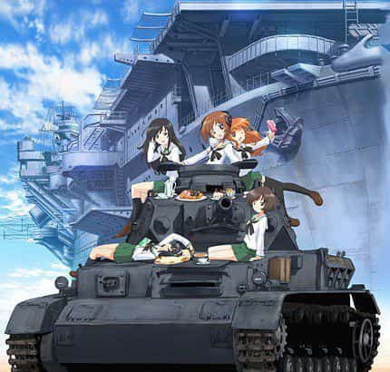 Girls und Panzer