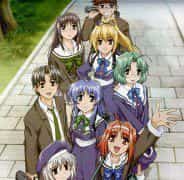 Wind: A Breath of Heart