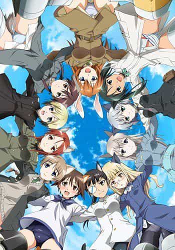Strike Witches 2