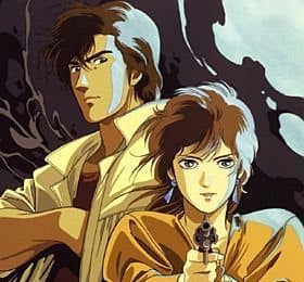 City Hunter: The Secret Service