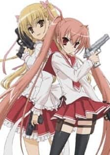 Aria the Scarlet Ammo