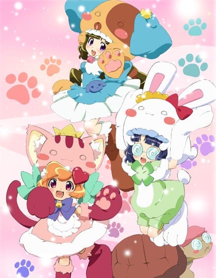 Anyamaru Tantei Kiruminzū