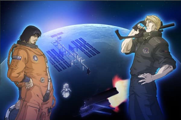 Moonlight Mile 2nd Season - Touch Down