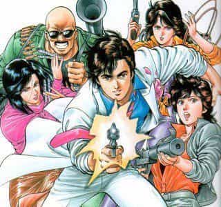 City Hunter