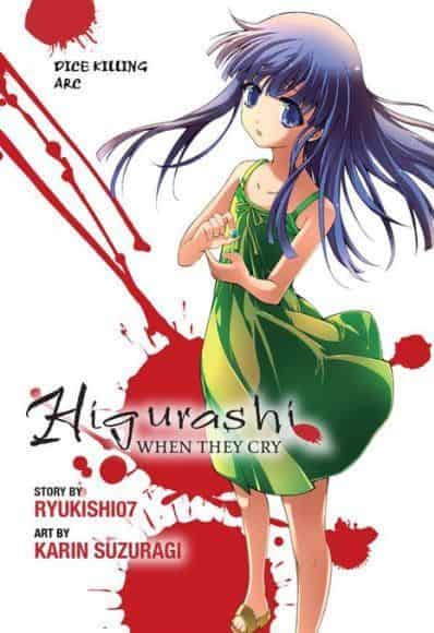 Higurashi When They Cry: Dice Killing Arc
