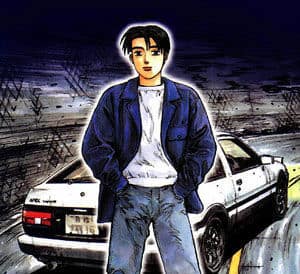Initial D