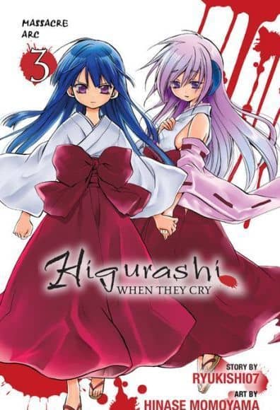 Higurashi When They Cry: Massacre Arc